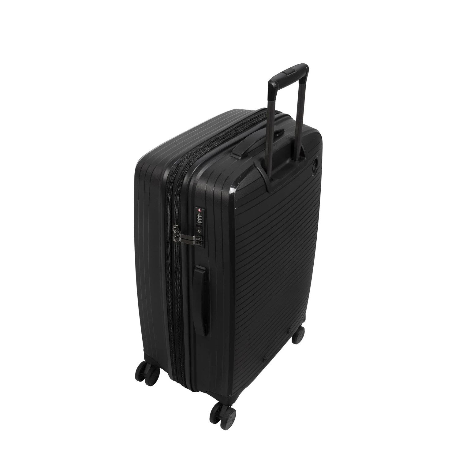 IT Luggage Spontaneous - 3pc Set (Black) - Image 9