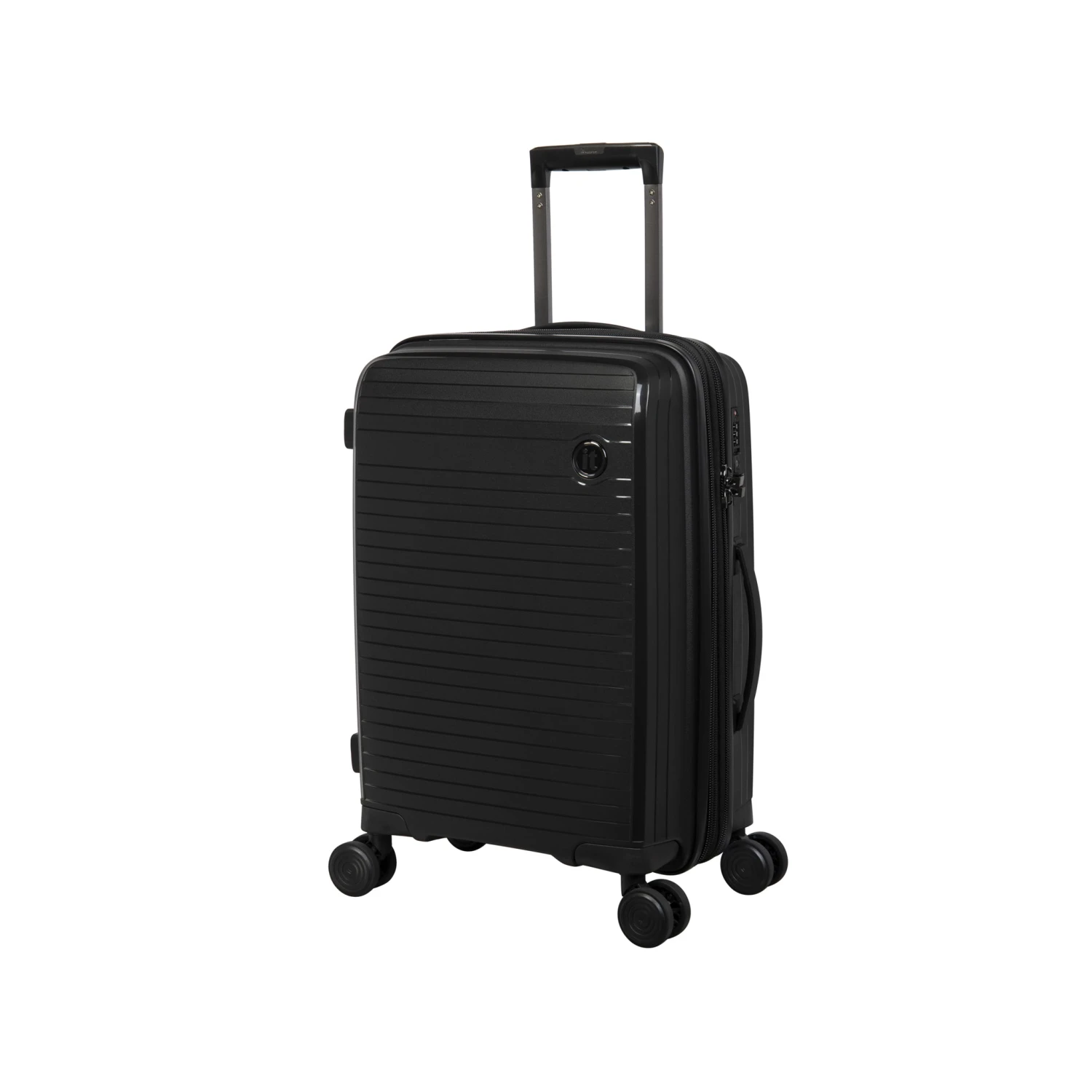 IT Luggage Spontaneous - 3pc Set (Black) - Image 5