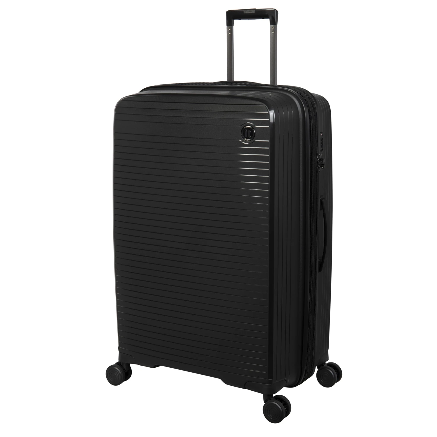 IT Luggage Spontaneous - 3pc Set (Black) - Image 2