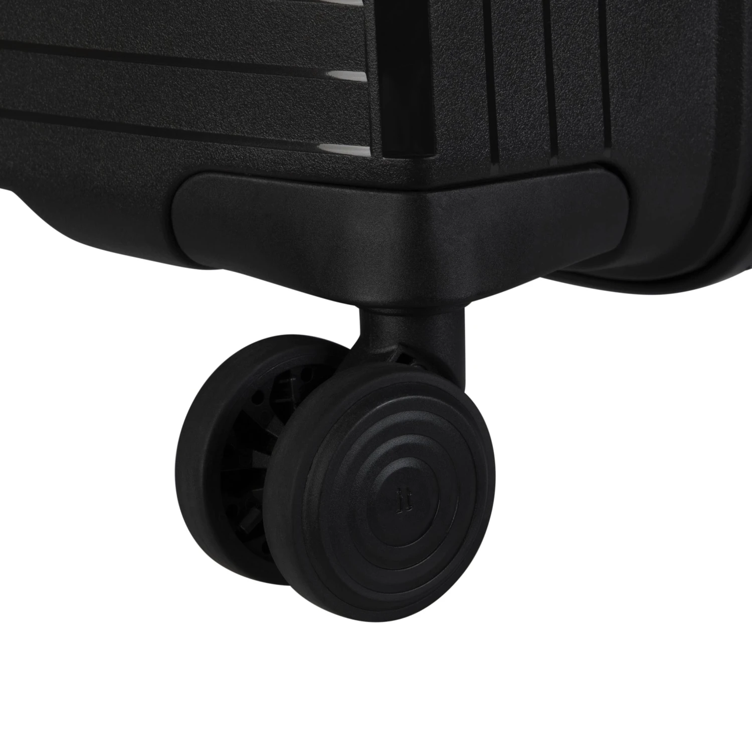 IT Luggage Spontaneous - Large (Black) - Image 8