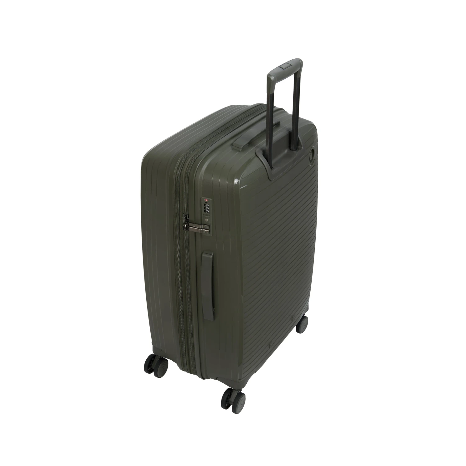 IT Luggage Spontaneous - Medium Plus (Olive Night) - Image 6
