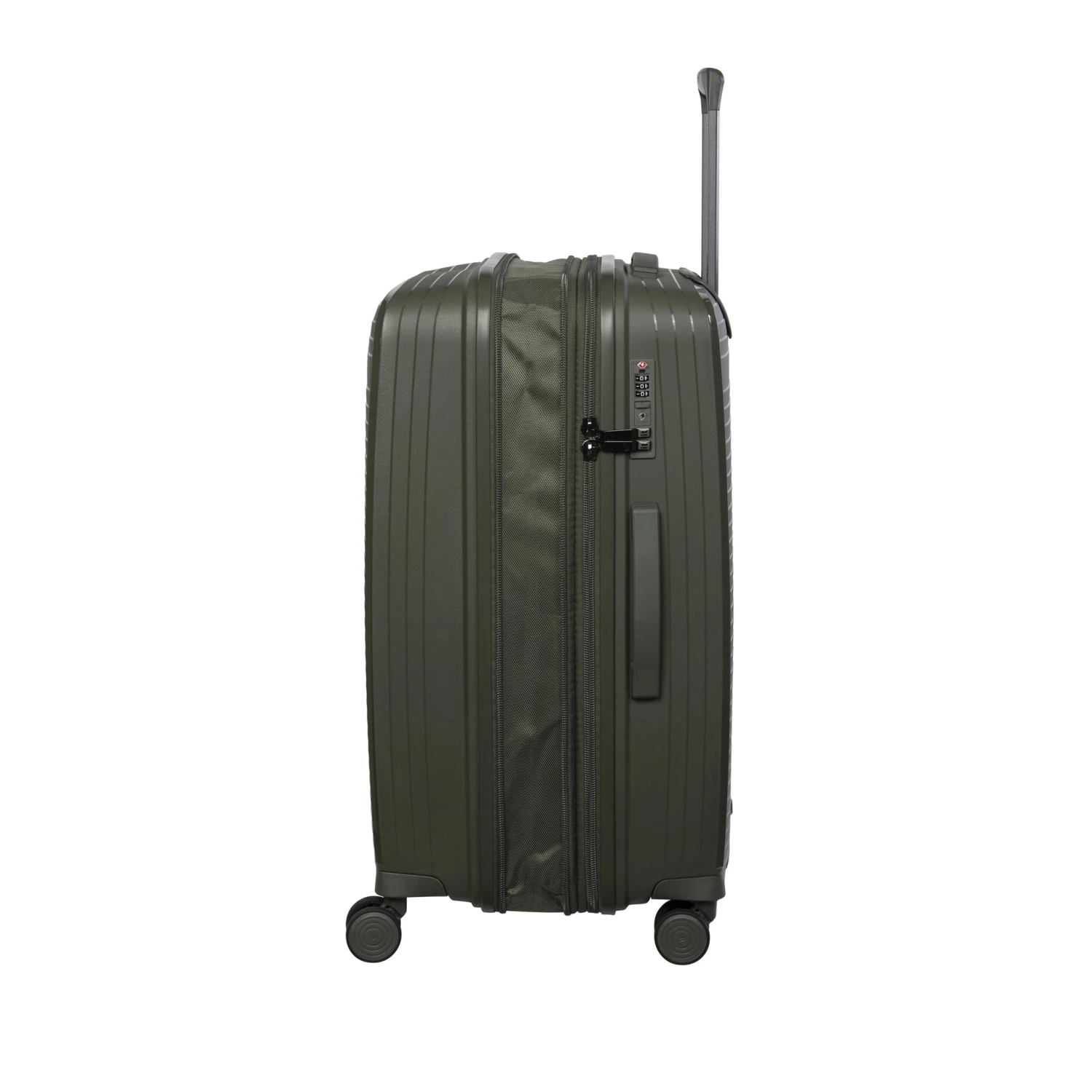 IT Luggage Spontaneous - Medium Plus (Olive Night) - Image 2