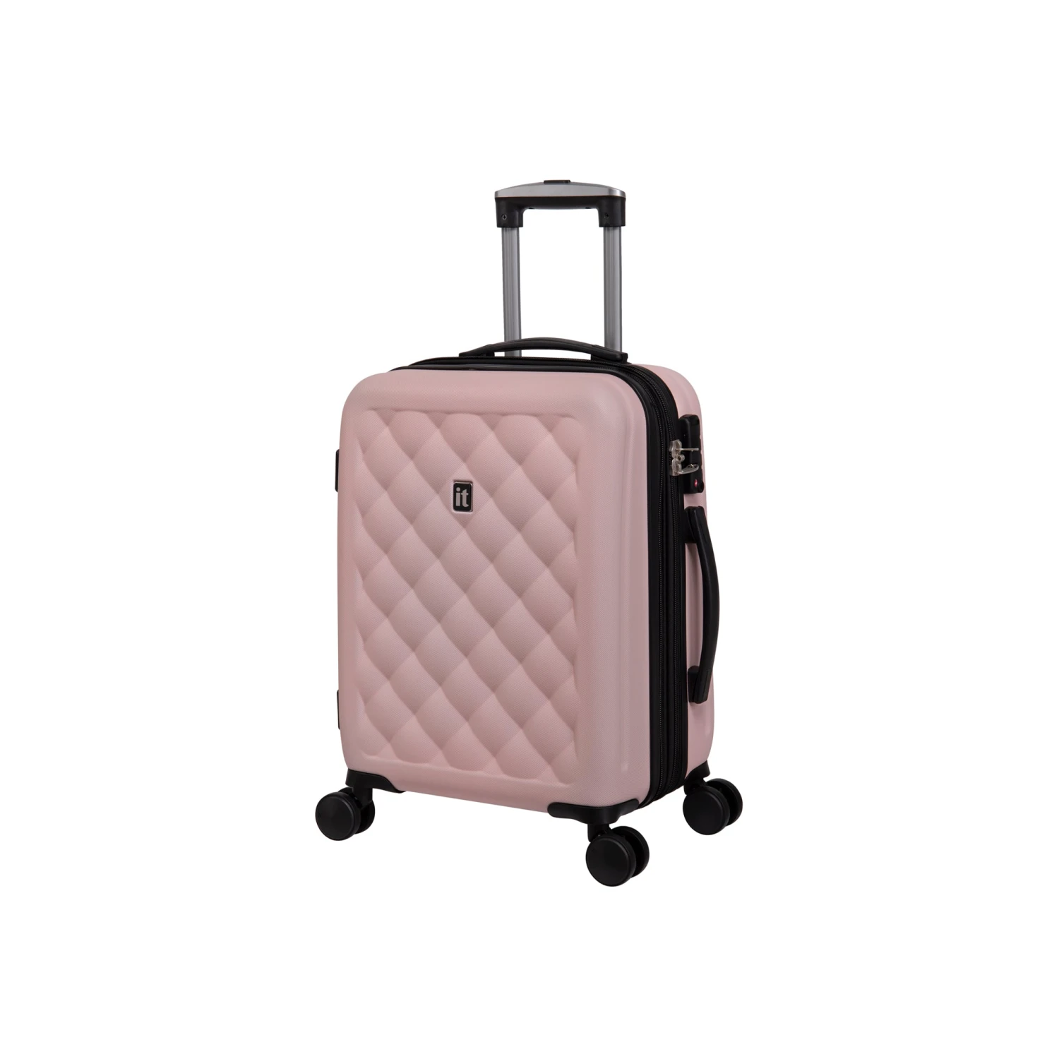 IT Luggage Cushion Lux - 3pc Set (Prada Pink) - Image 5