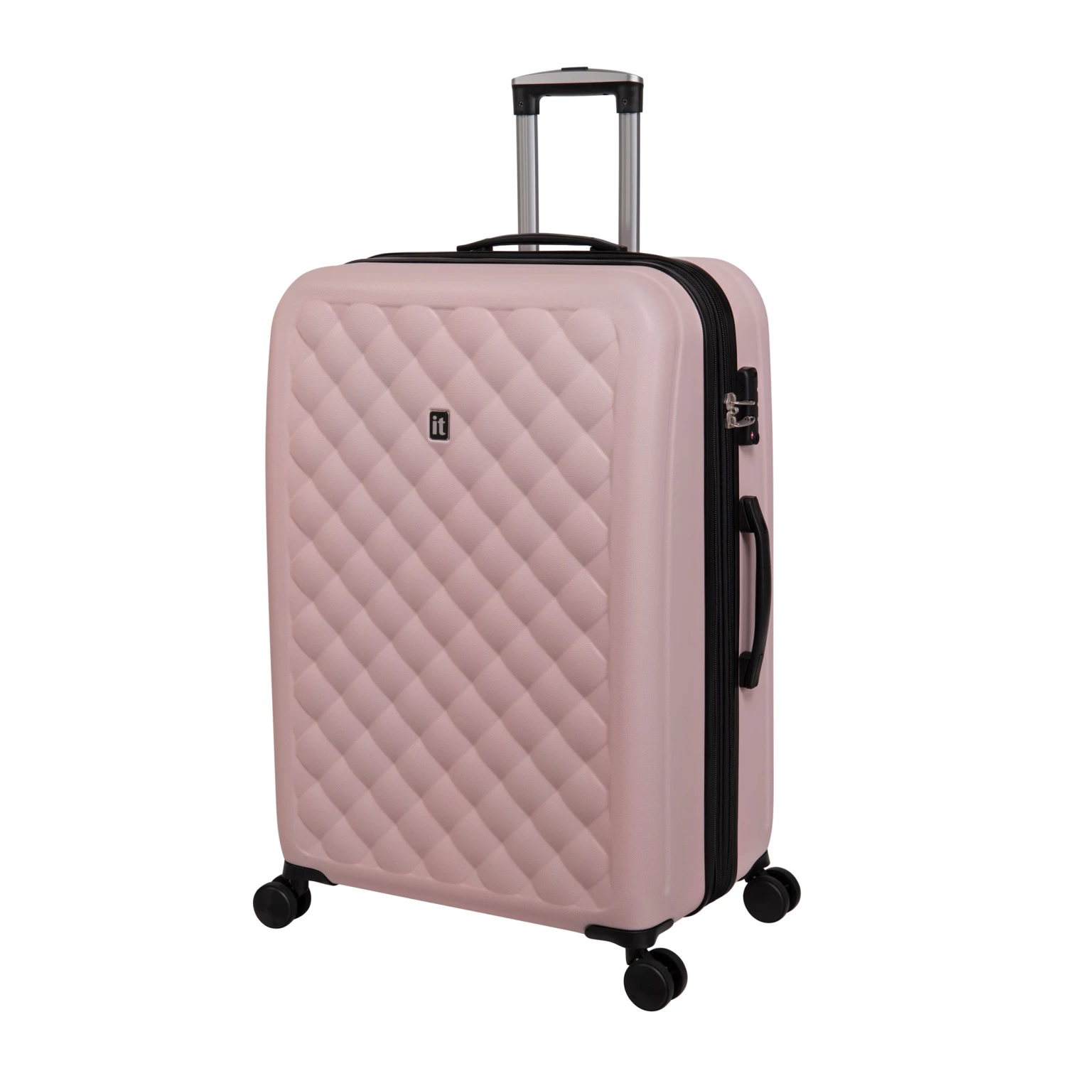 IT Luggage Cushion Lux - 3pc Set (Prada Pink) - Image 3