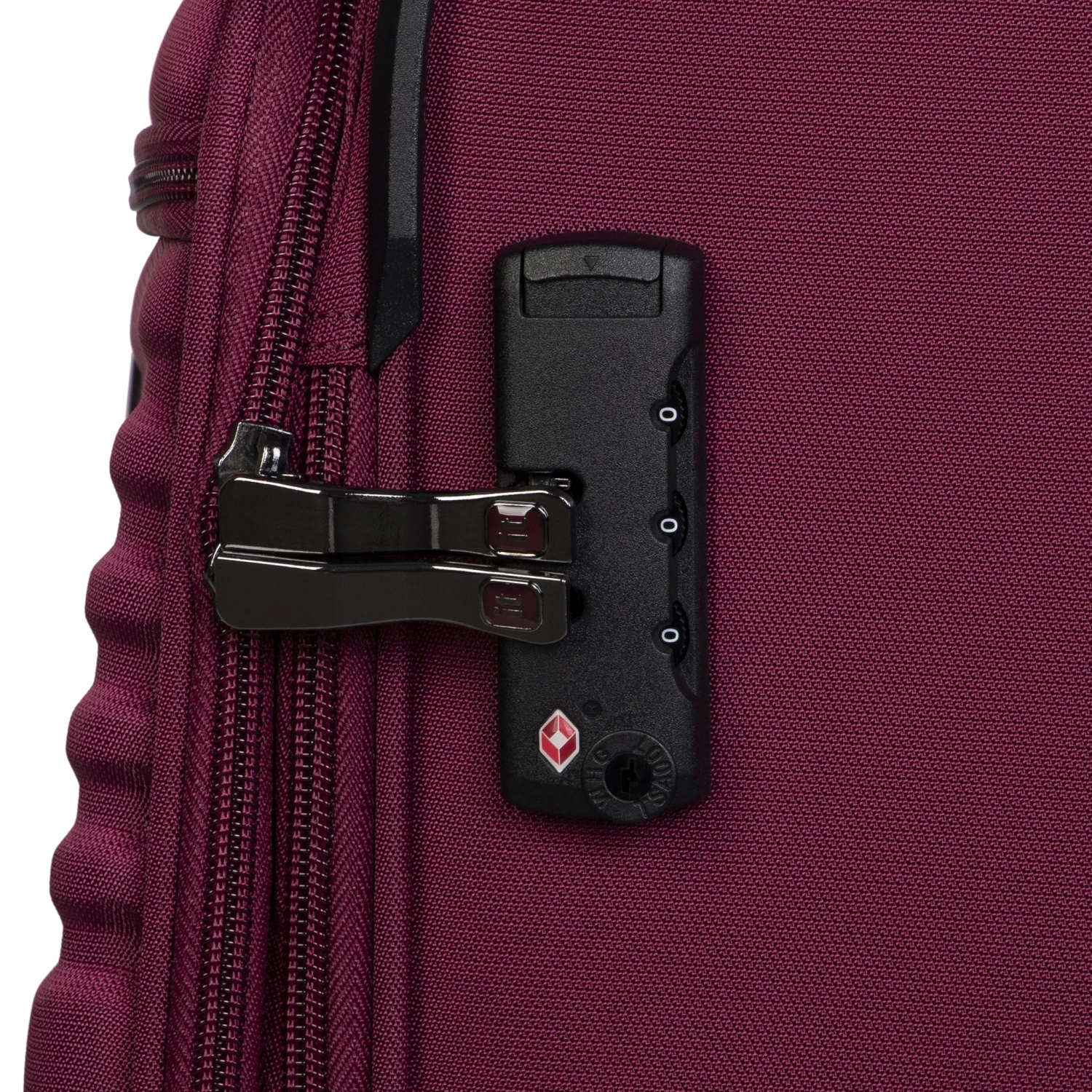 IT Luggage Precursor - Cabin (Dark Red) - Image 6