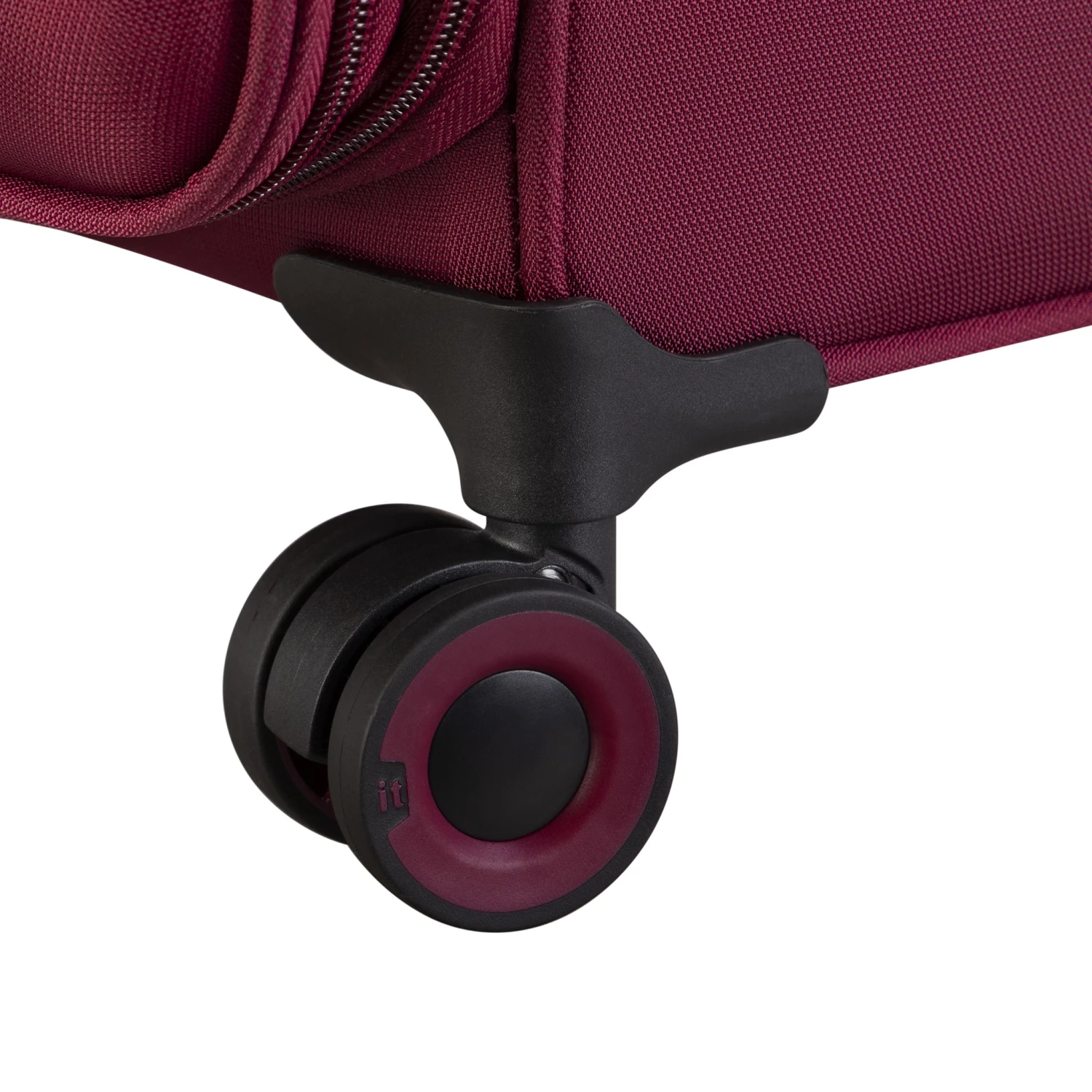 IT Luggage Precursor - Cabin (Dark Red) - Image 8