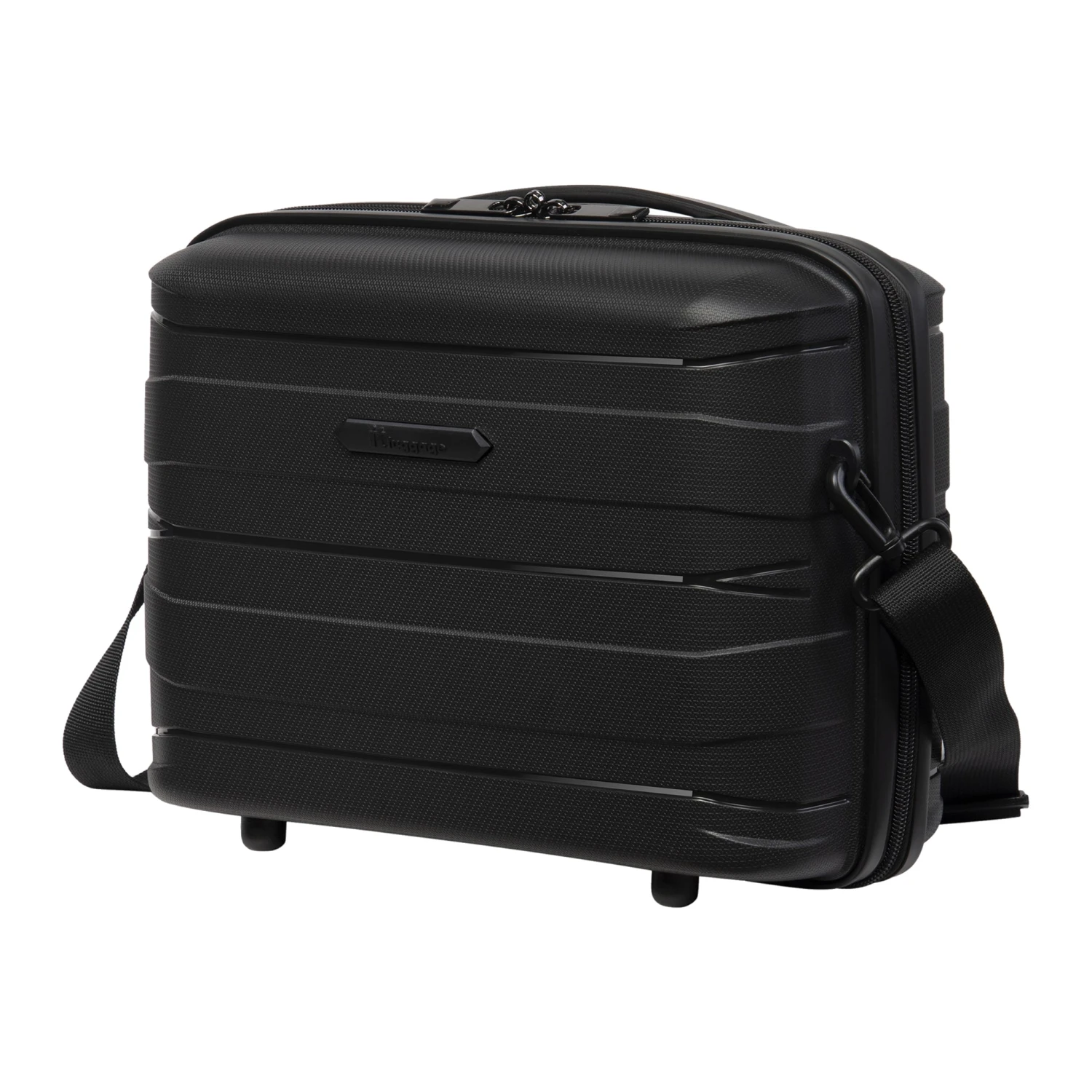 IT Luggage Momentous - 4-Piece Set (Black) - Image 12