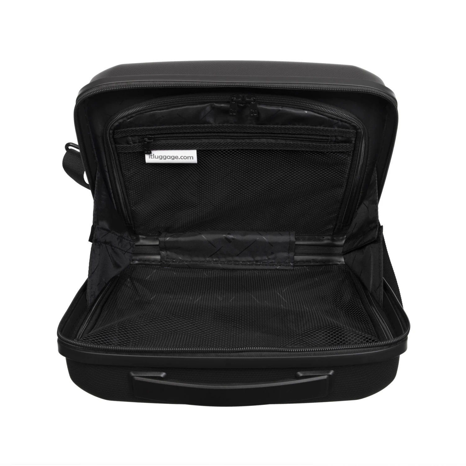 IT Luggage Momentous - 4-Piece Set (Black) - Image 13