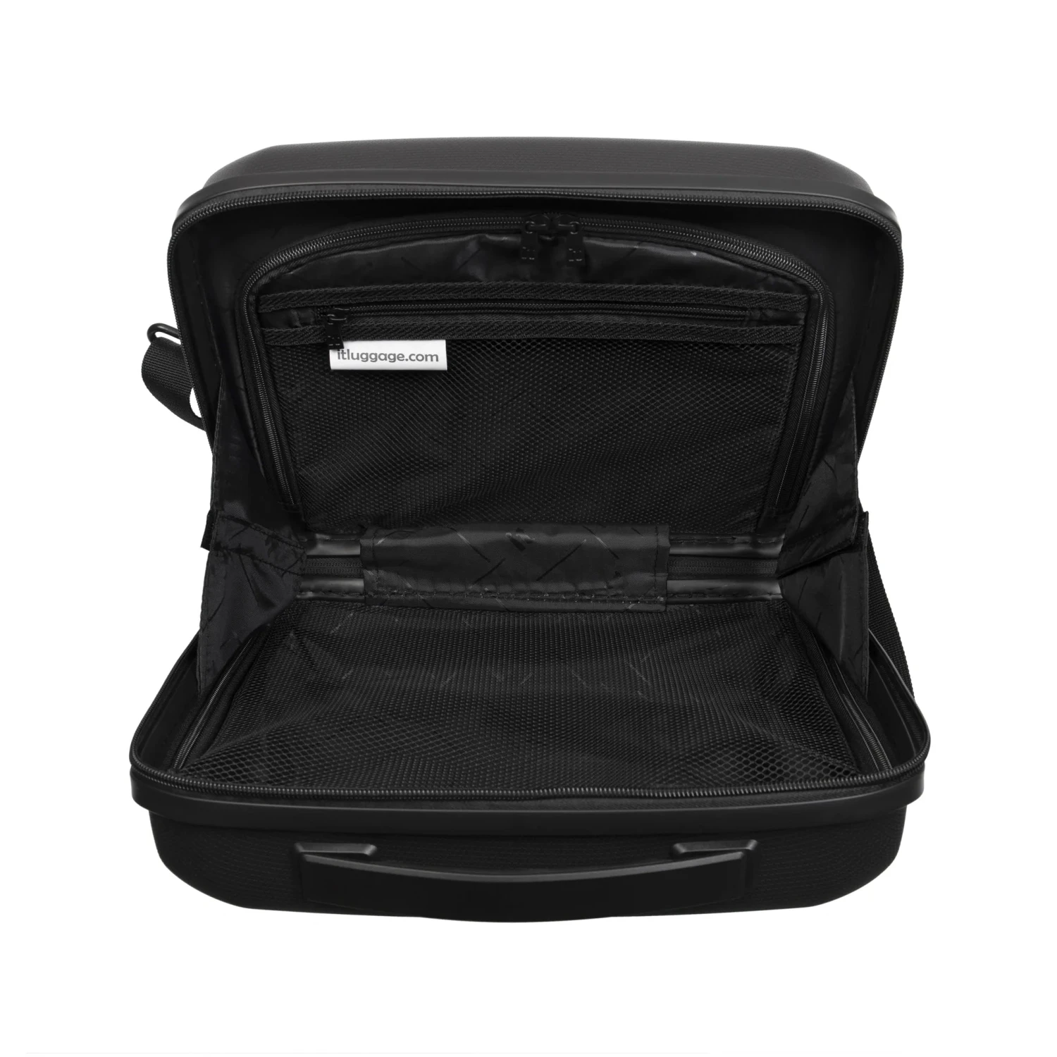 IT Luggage Momentous - Vanity Case (Black) - Image 2