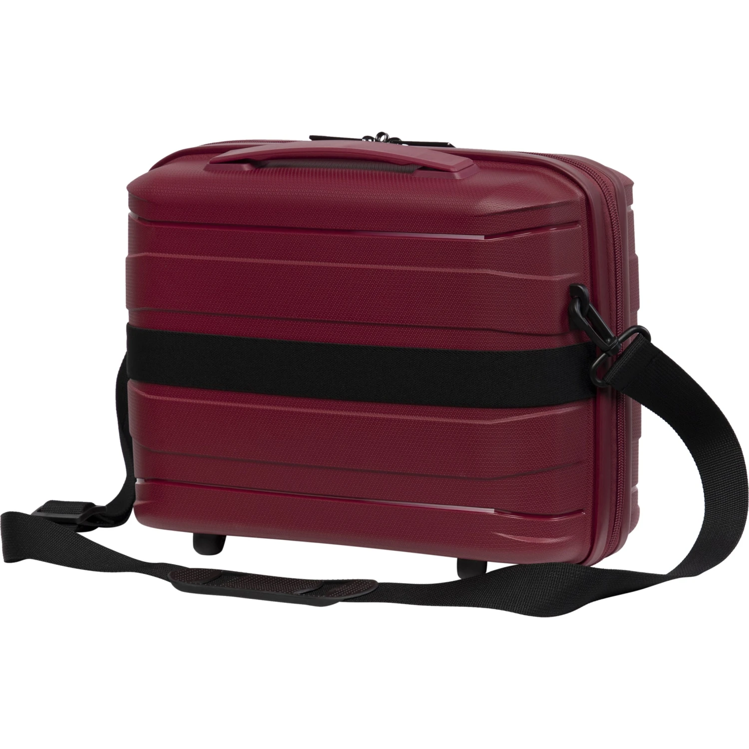 IT Luggage Momentous - 4-Piece Set (German Red) - Image 14