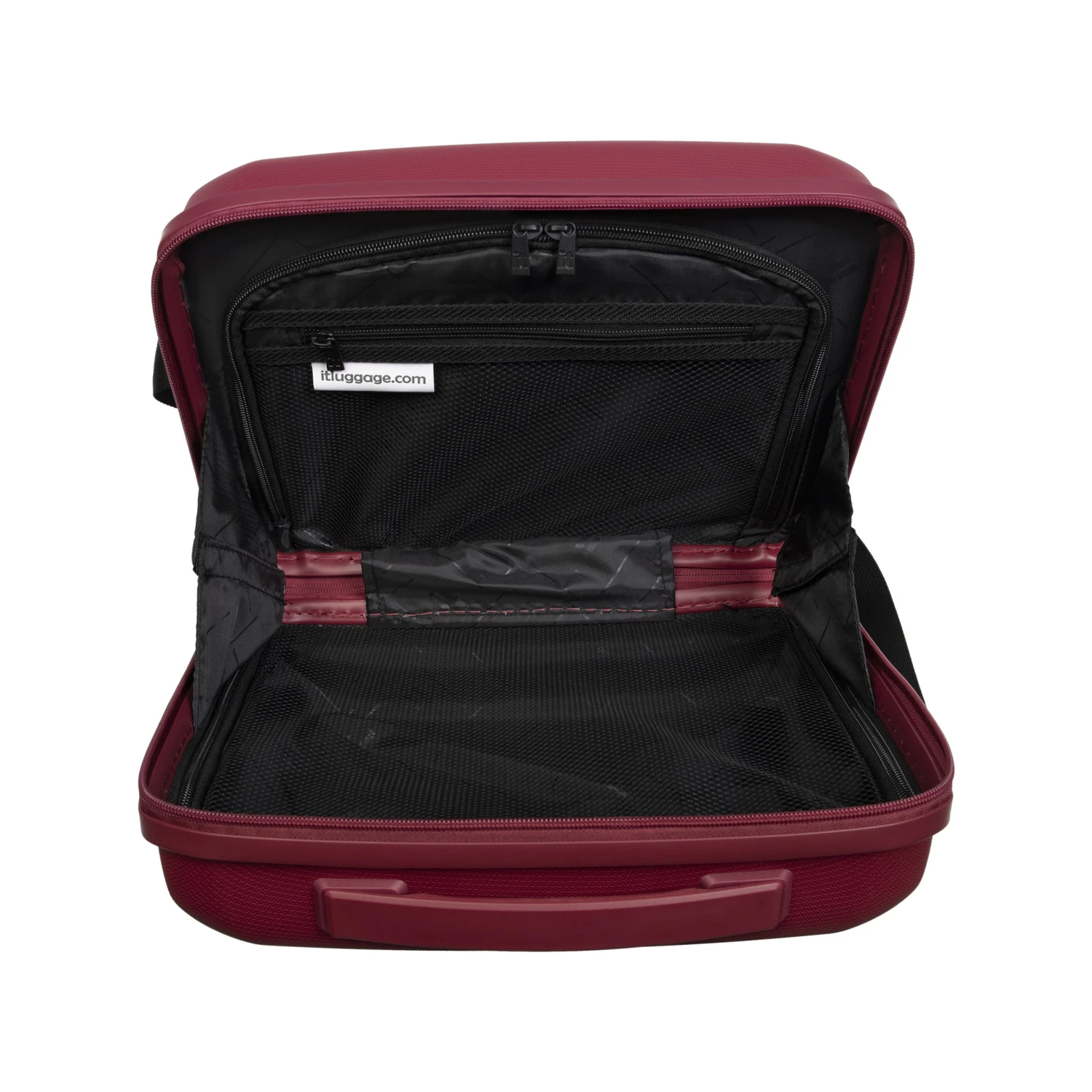 IT Luggage Momentous - 4-Piece Set (German Red) - Image 13