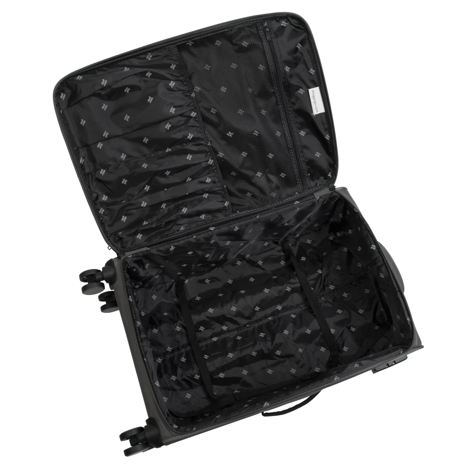 IT Luggage Citywide - 3pc Set (Charcoal) - Image 7