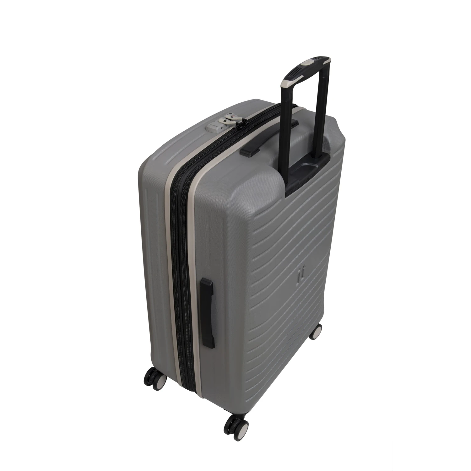 IT Luggage Eco-Protect - Medium Plus (Elephant Skin) - Image 5