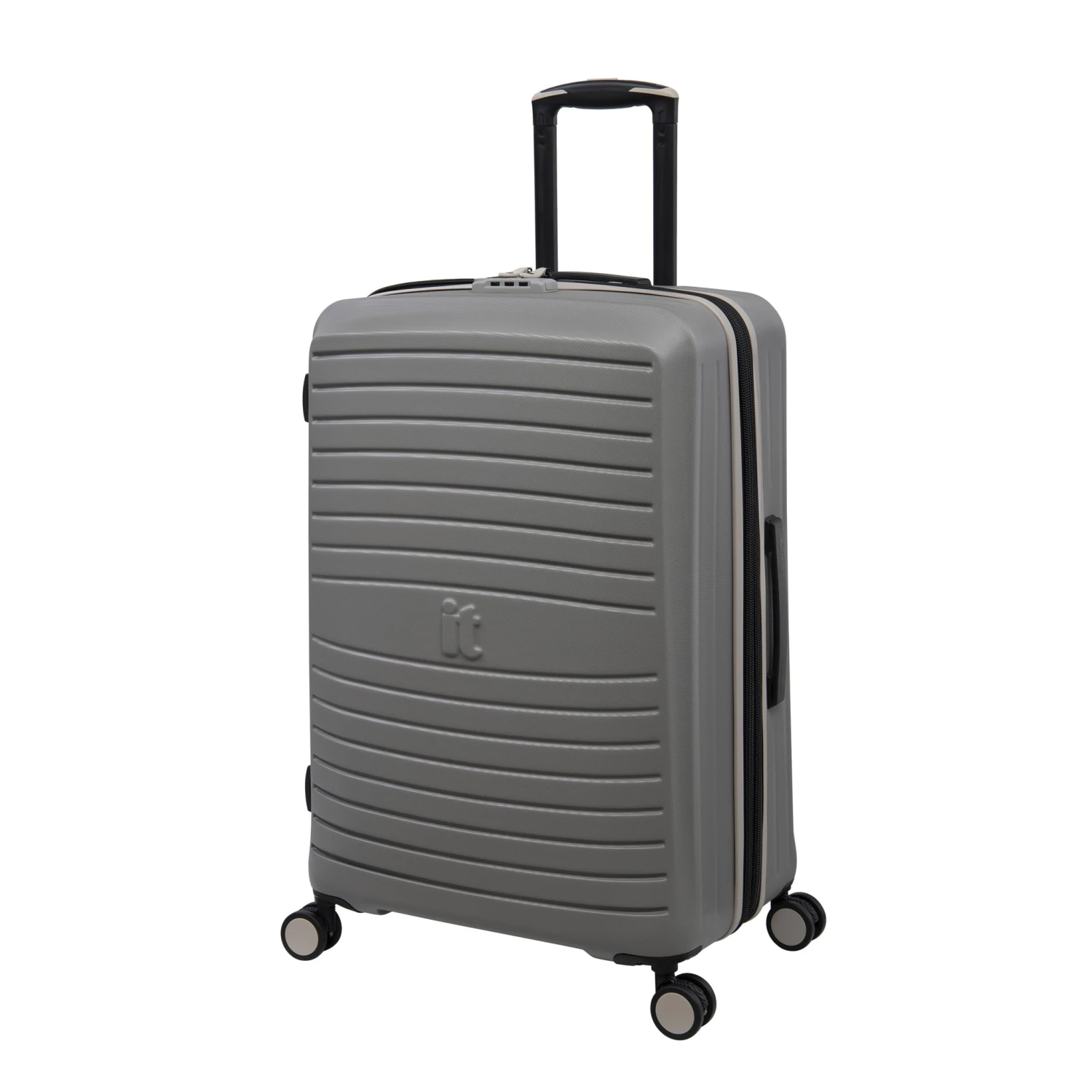 IT Luggage Eco-Protect - Medium Plus (Elephant Skin)