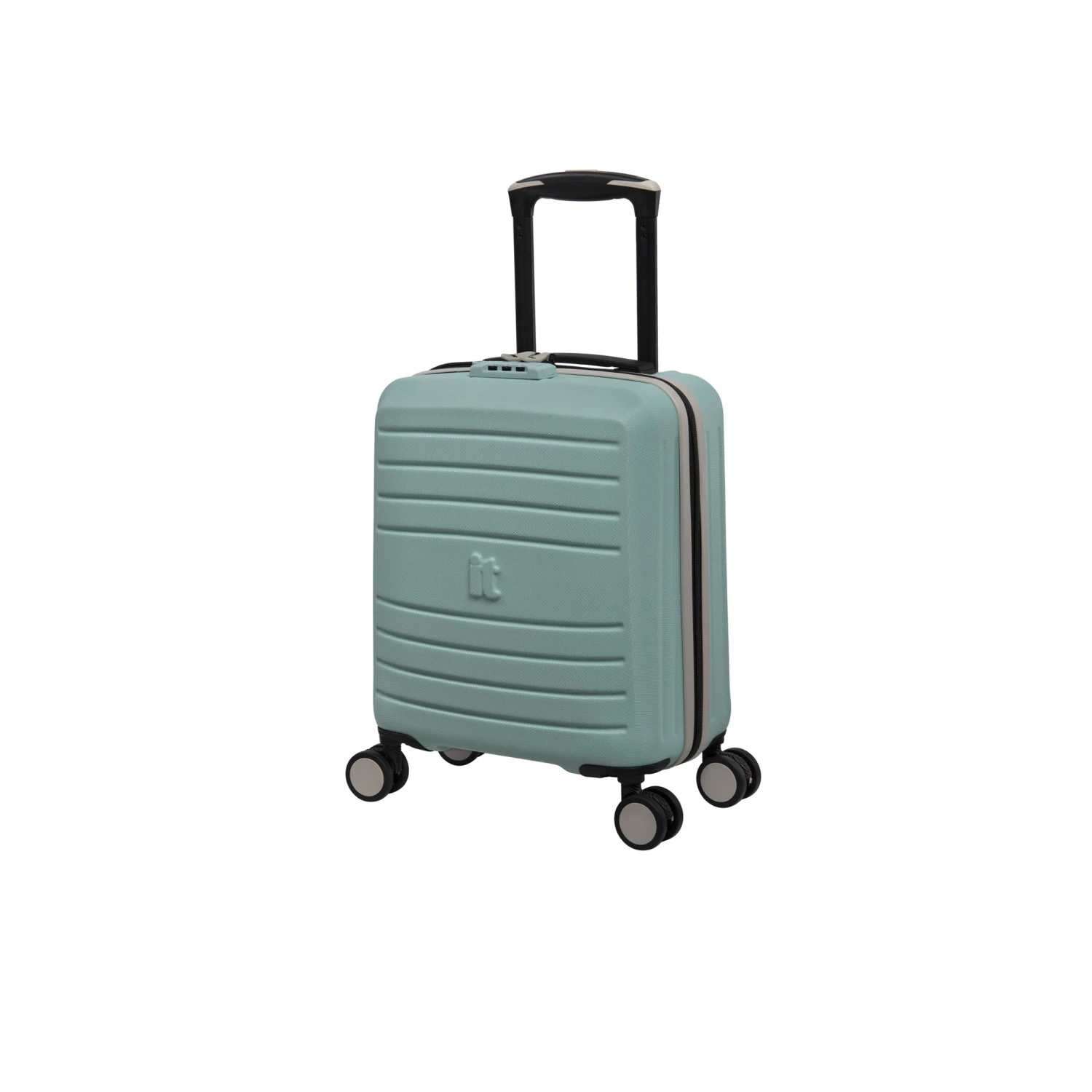 IT Luggage Eco-Protect - Underseat (Mint Eggshell)