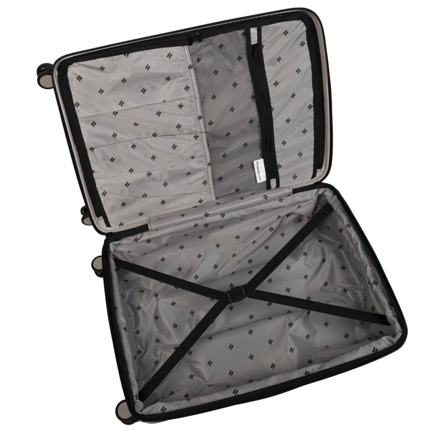 IT Luggage Eco-Protect - 3pc Set (Elephant Skin) - Image 3