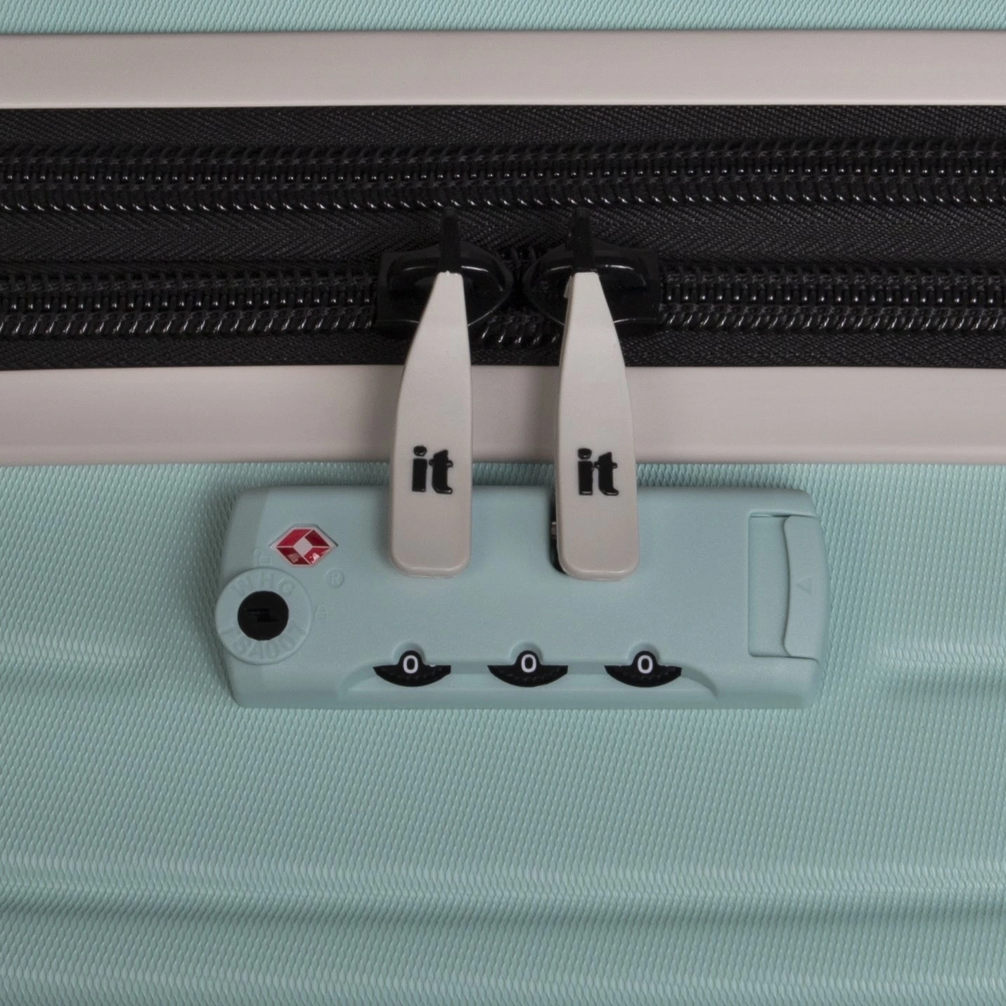 IT Luggage Eco-Protect - Underseat (Mint Eggshell) - Image 2