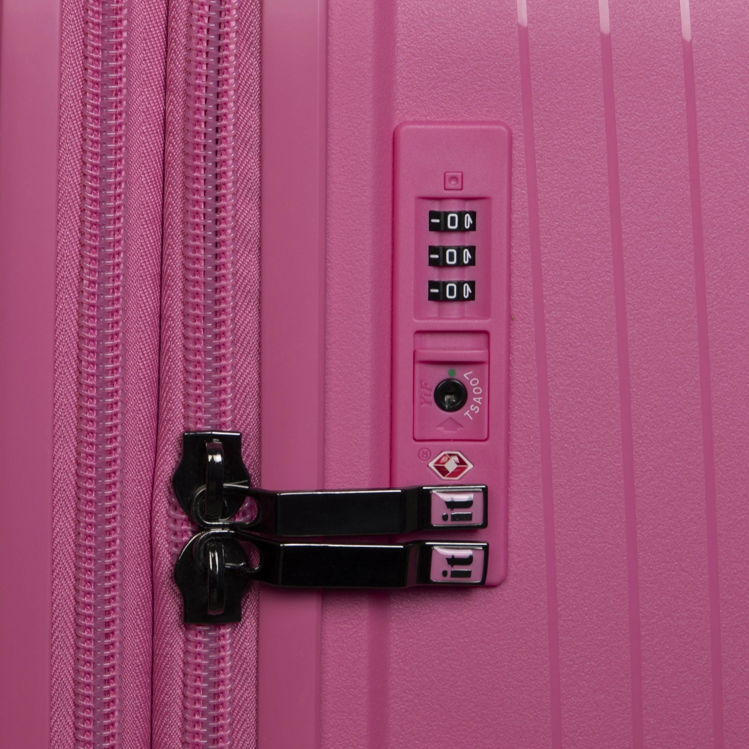 IT Luggage Spontaneous - Cabin (Azalea Pink) - Image 6