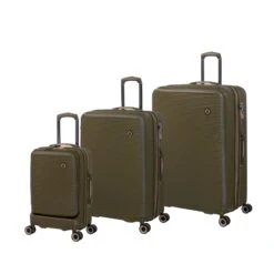 Rapidity - 3pc Set (Dark Olive)