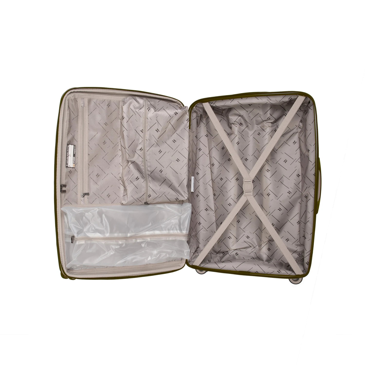 Rapidity - 3pc Set (Dark Olive) - Image 9