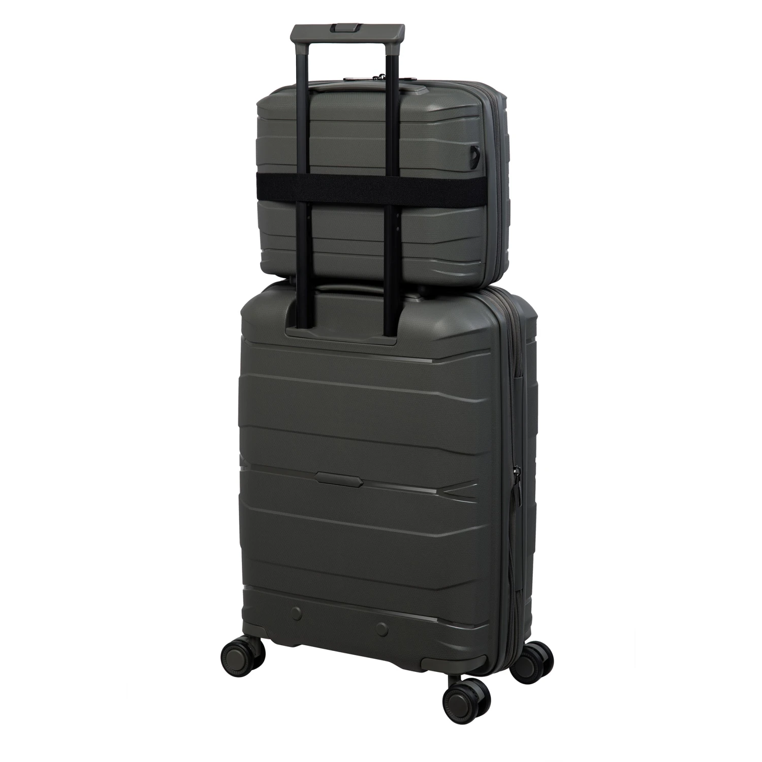 IT Luggage Momentous - Vanity Case (Starlight Grey) - Image 4