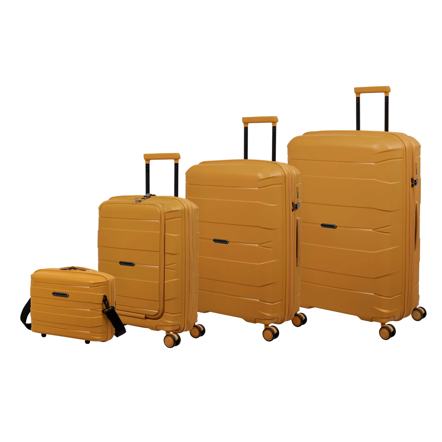 IT Luggage Momentous - Cabin (Mango Sorbet) - Image 5