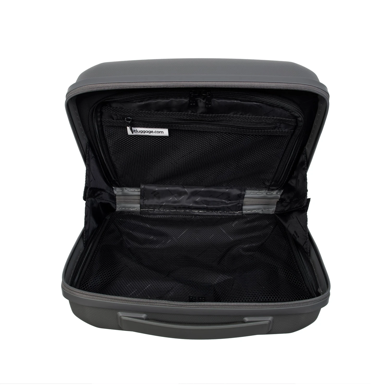 IT Luggage Momentous - Vanity Case (Starlight Grey) - Image 2