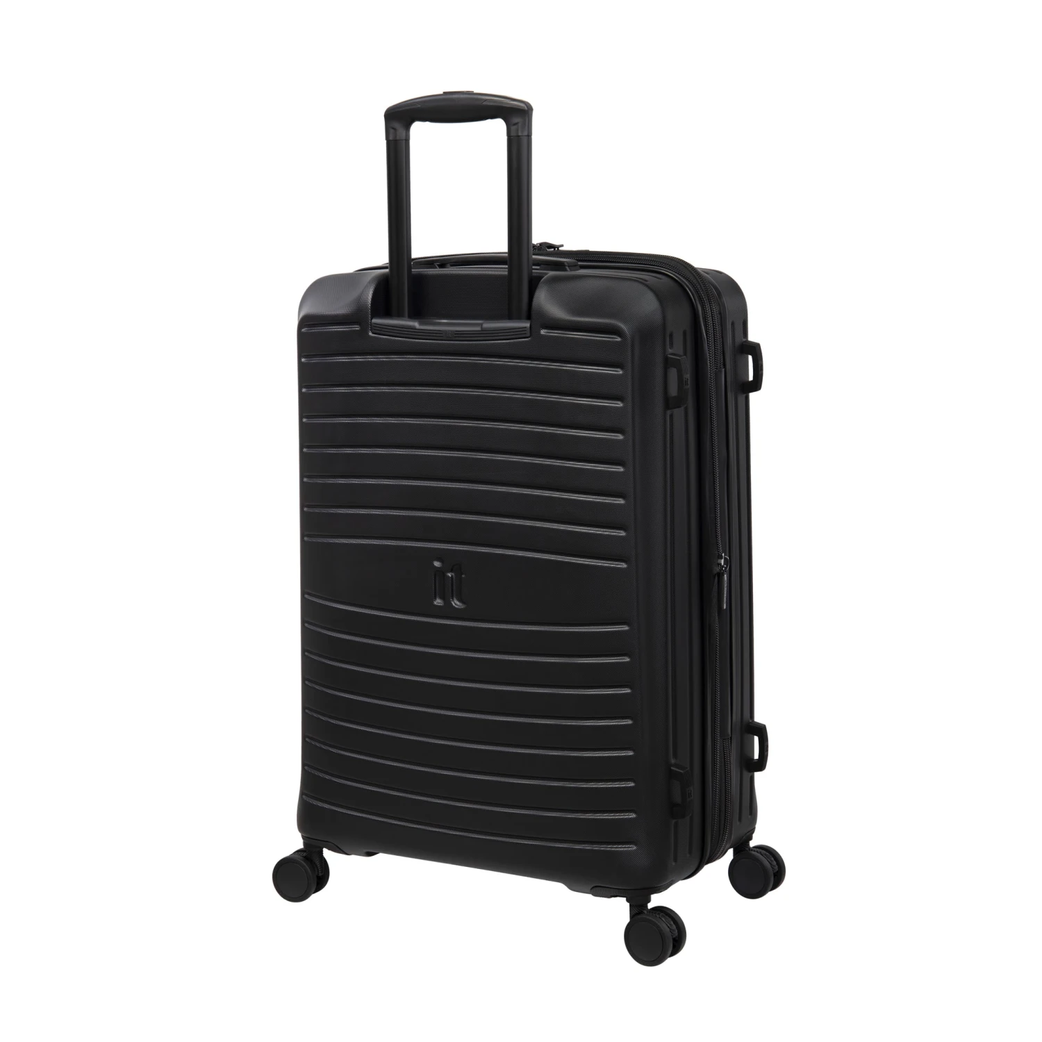 IT Luggage Eco-Protect - 4pc Set (Black) - Image 7