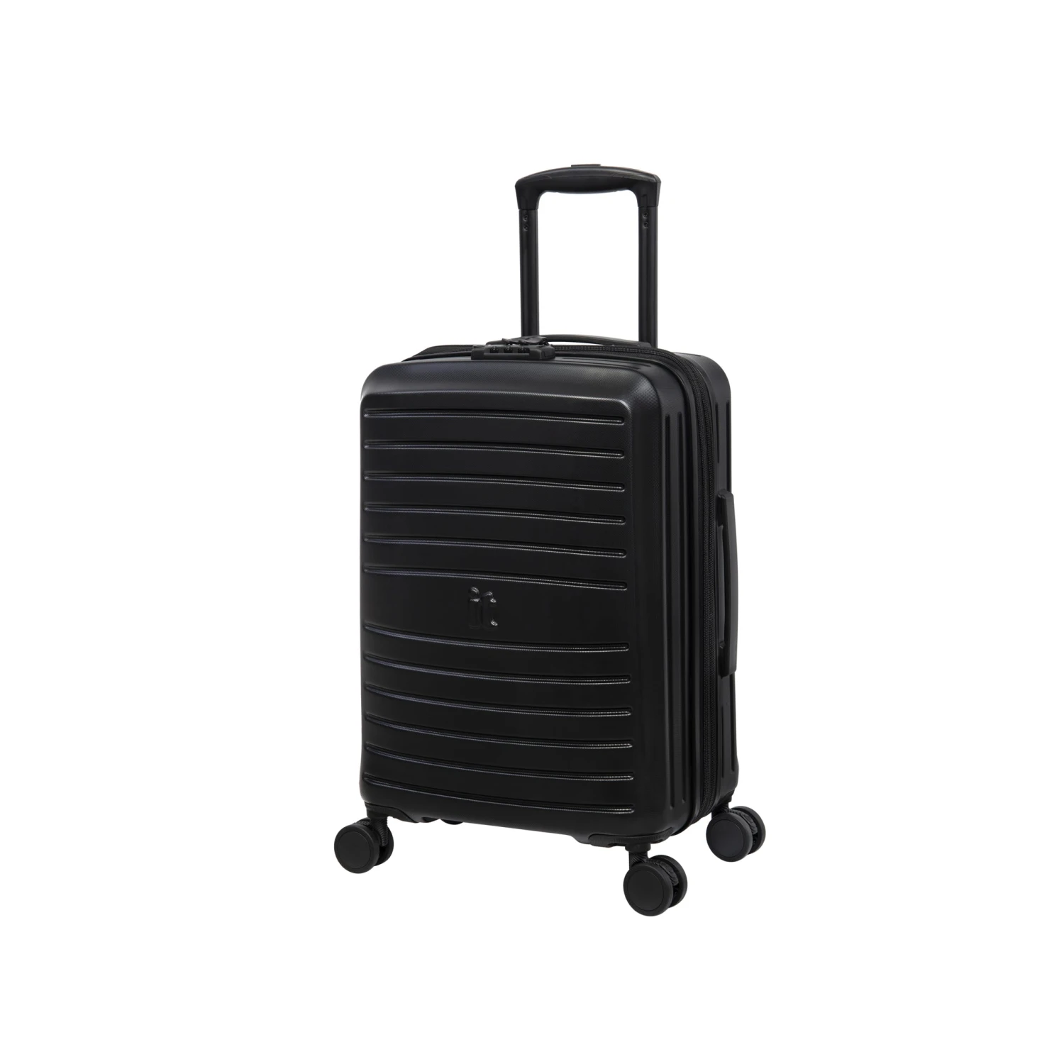 IT Luggage Eco-Protect - 4pc Set (Black) - Image 5