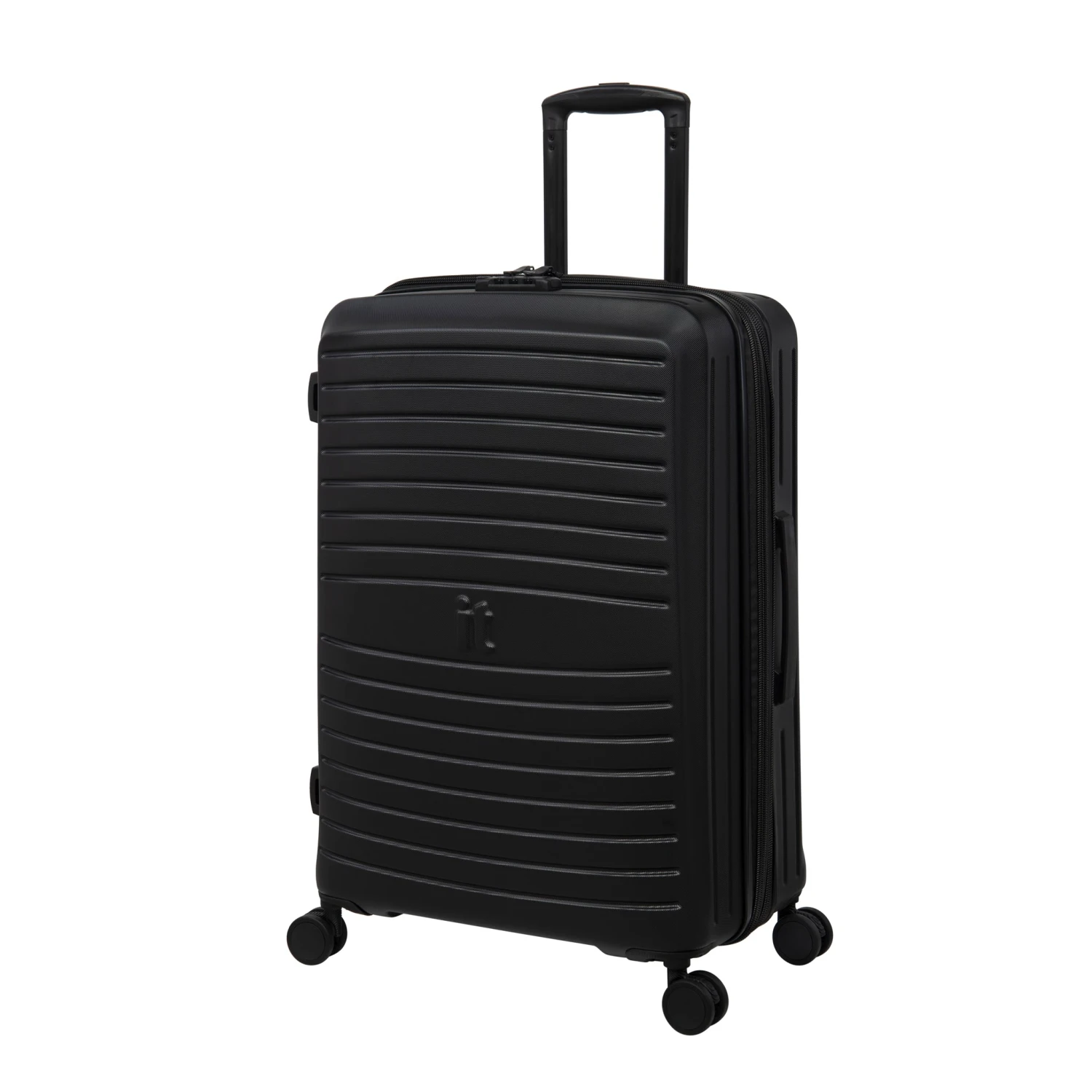 IT Luggage Eco-Protect - 4pc Set (Black) - Image 4