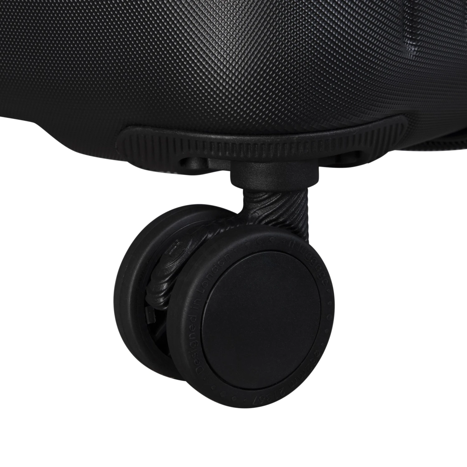 IT Luggage Eco-Protect - 4pc Set (Black) - Image 11