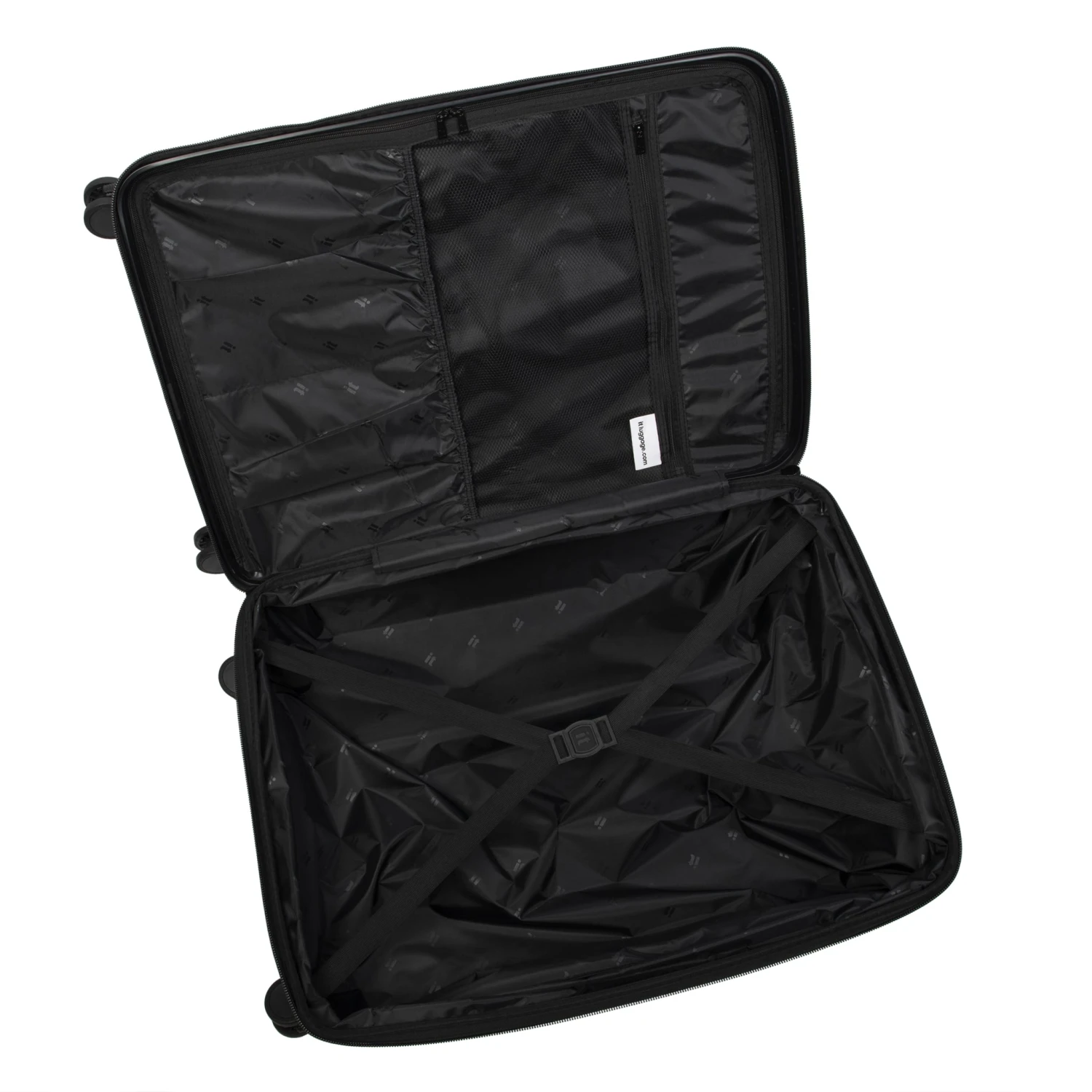 IT Luggage Eco-Protect - 4pc Set (Black) - Image 9