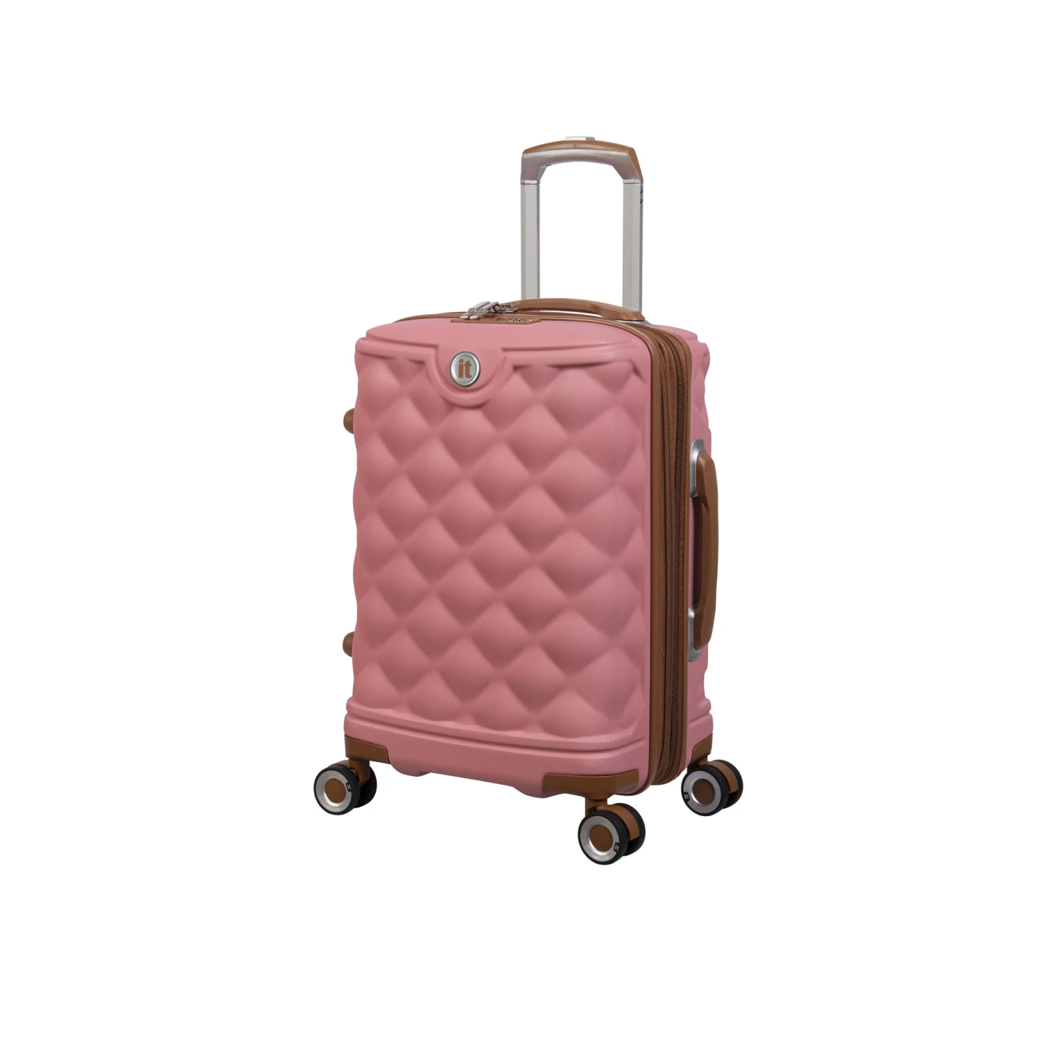 IT Luggage Indulging - Cabin (Flamingo Pink) - Image 2