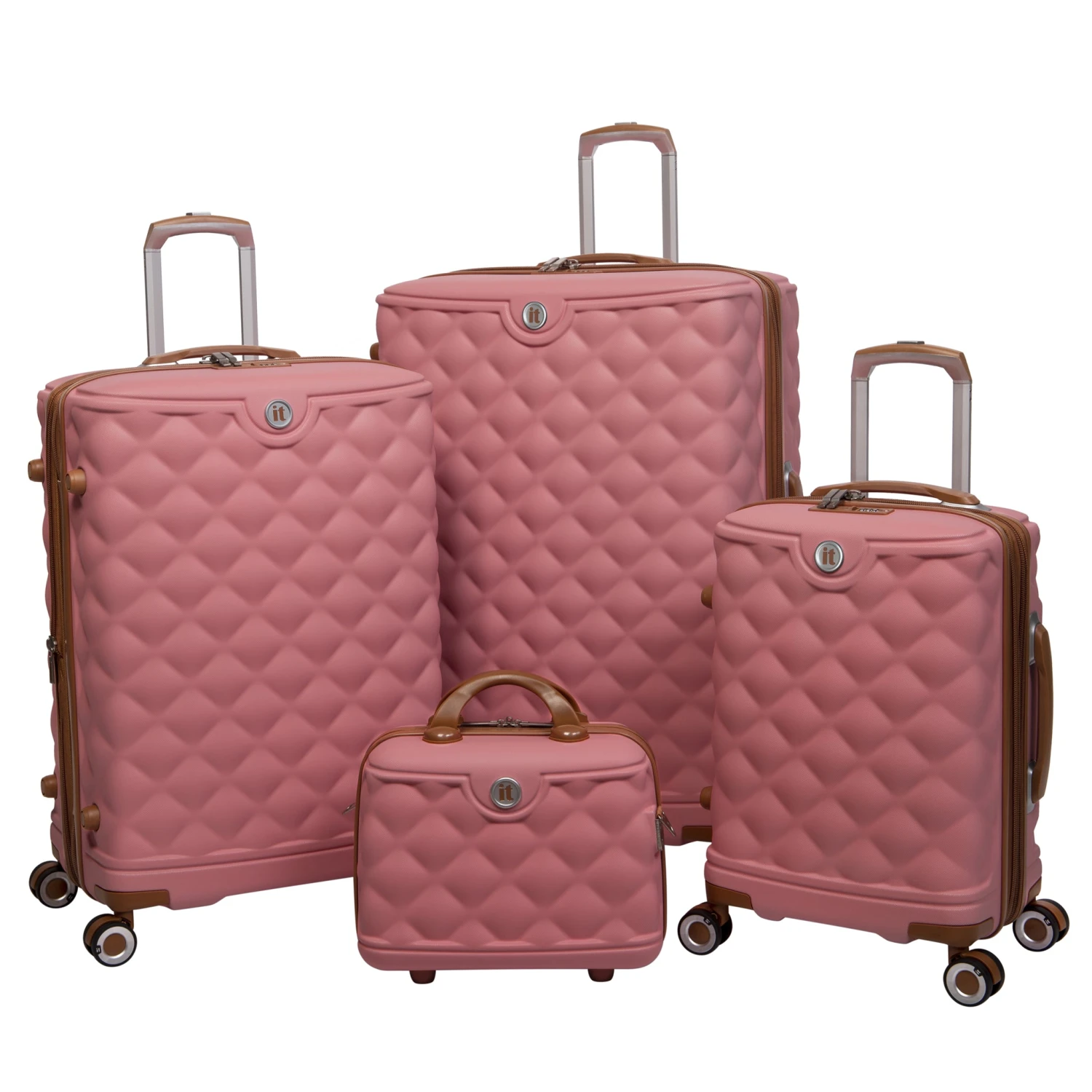 IT Luggage Indulging - Cabin (Flamingo Pink) - Image 12