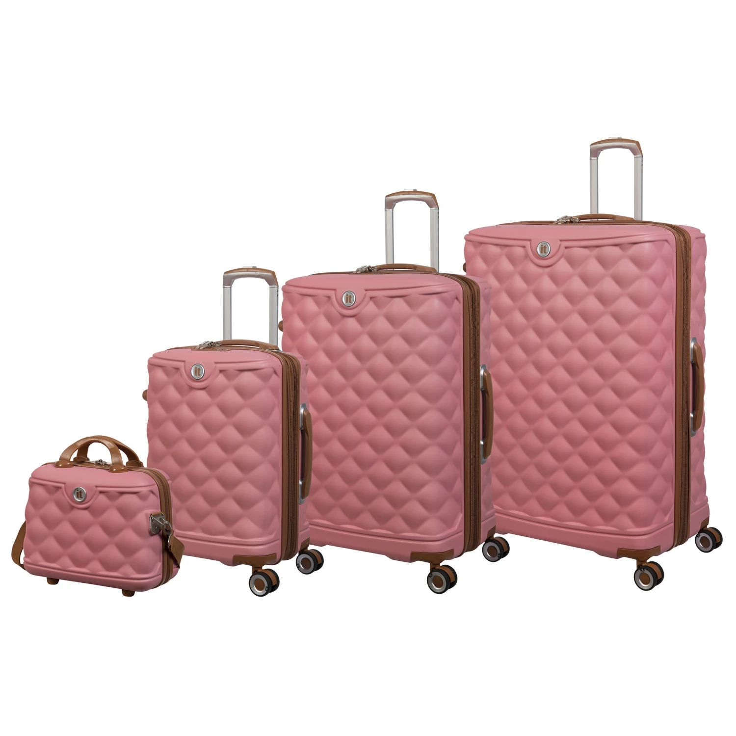IT Luggage Indulging - Cabin (Flamingo Pink) - Image 11
