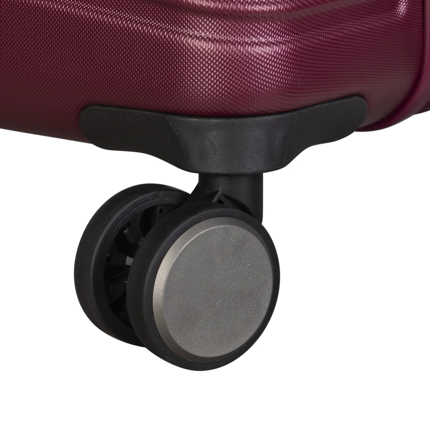 IT Luggage Fusional - Underseat (Dark Red) - Image 7