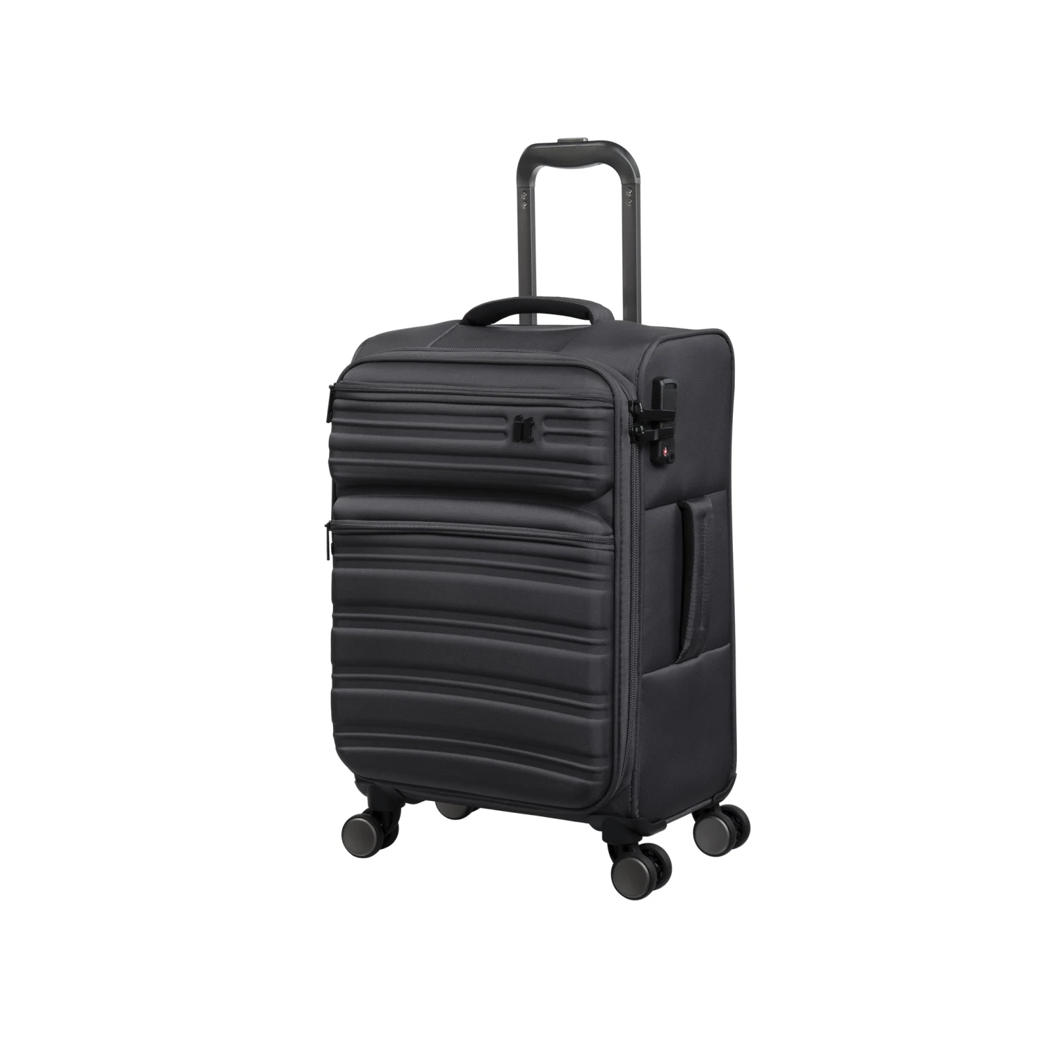 IT Luggage Fusional - Cabin (Warm Charcoal) - Image 2