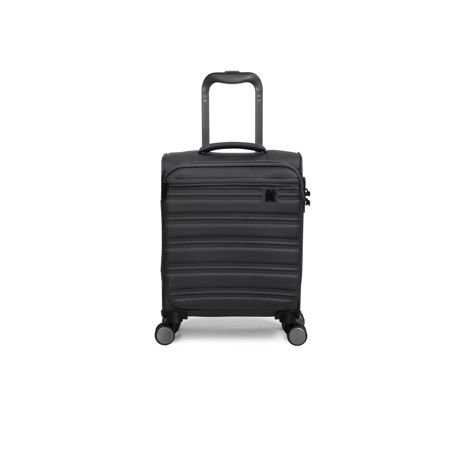 IT Luggage Fusional - Underseat (Warm Charcoal)