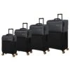 Duo-Tone - 4pc Set (Pewter & Black)
