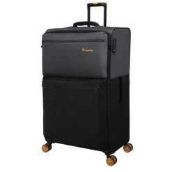 Duo-Tone - Extra Large (Pewter & Black)