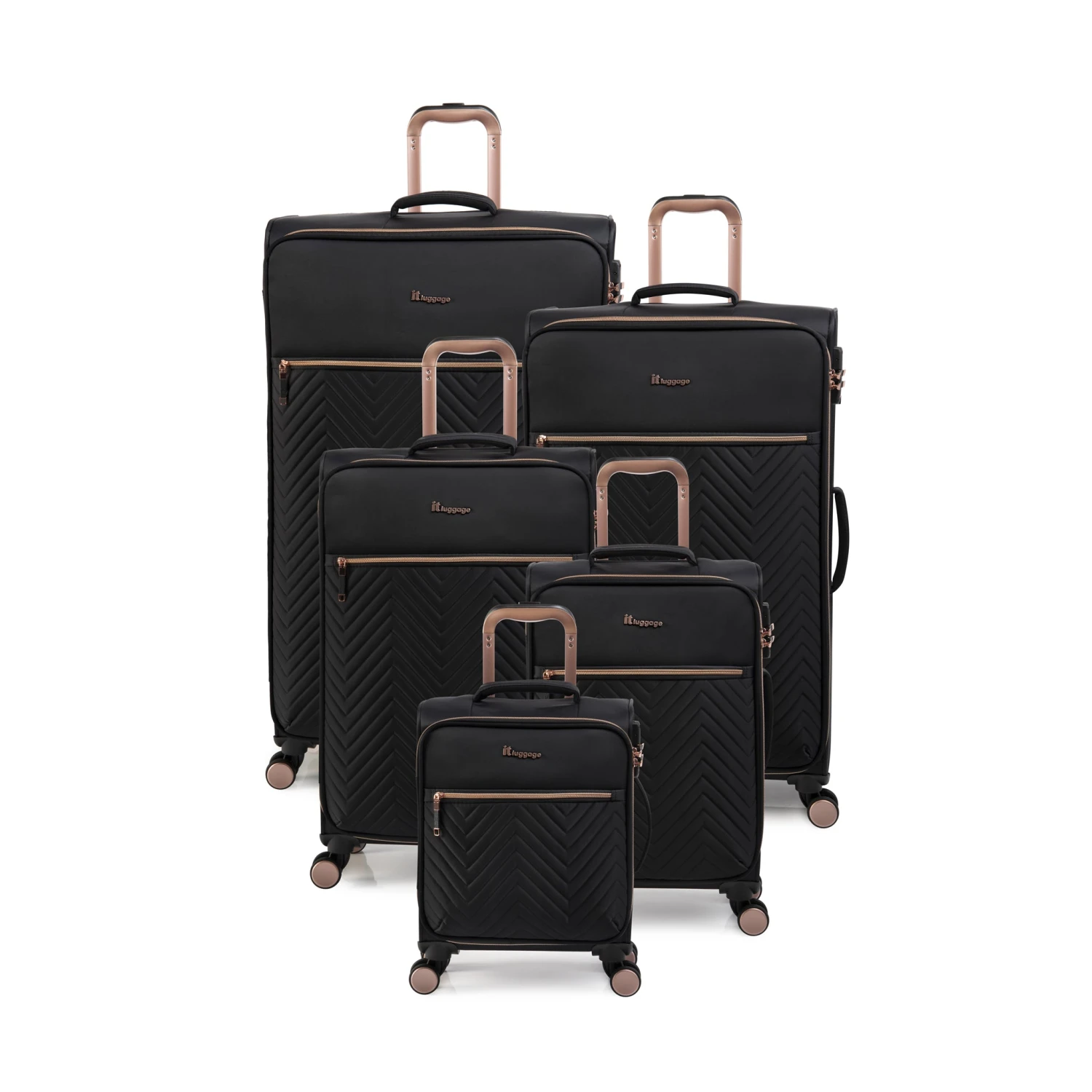 IT Luggage Bewitching - Large (Black) - Image 8