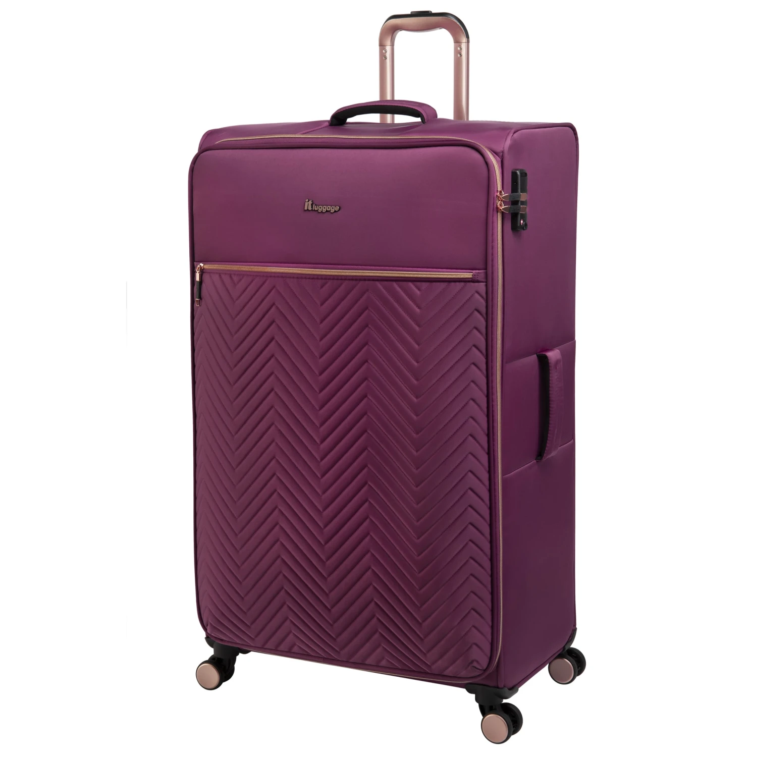 IT Luggage Bewitching - Extra Large (Purple Potion) - Image 2