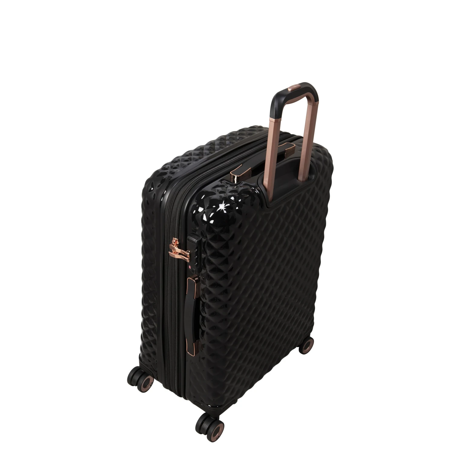 IT Luggage Glitzy - Extra Large (Black) - Image 4