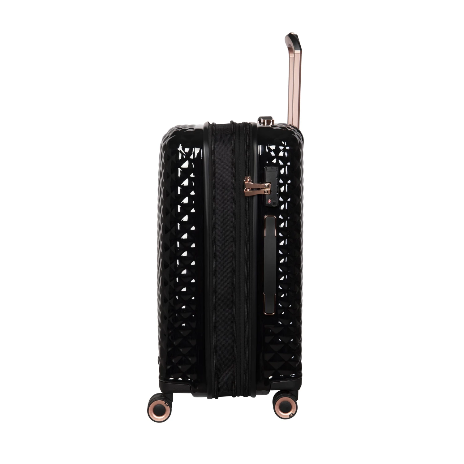 IT Luggage Glitzy - Extra Large (Black) - Image 2