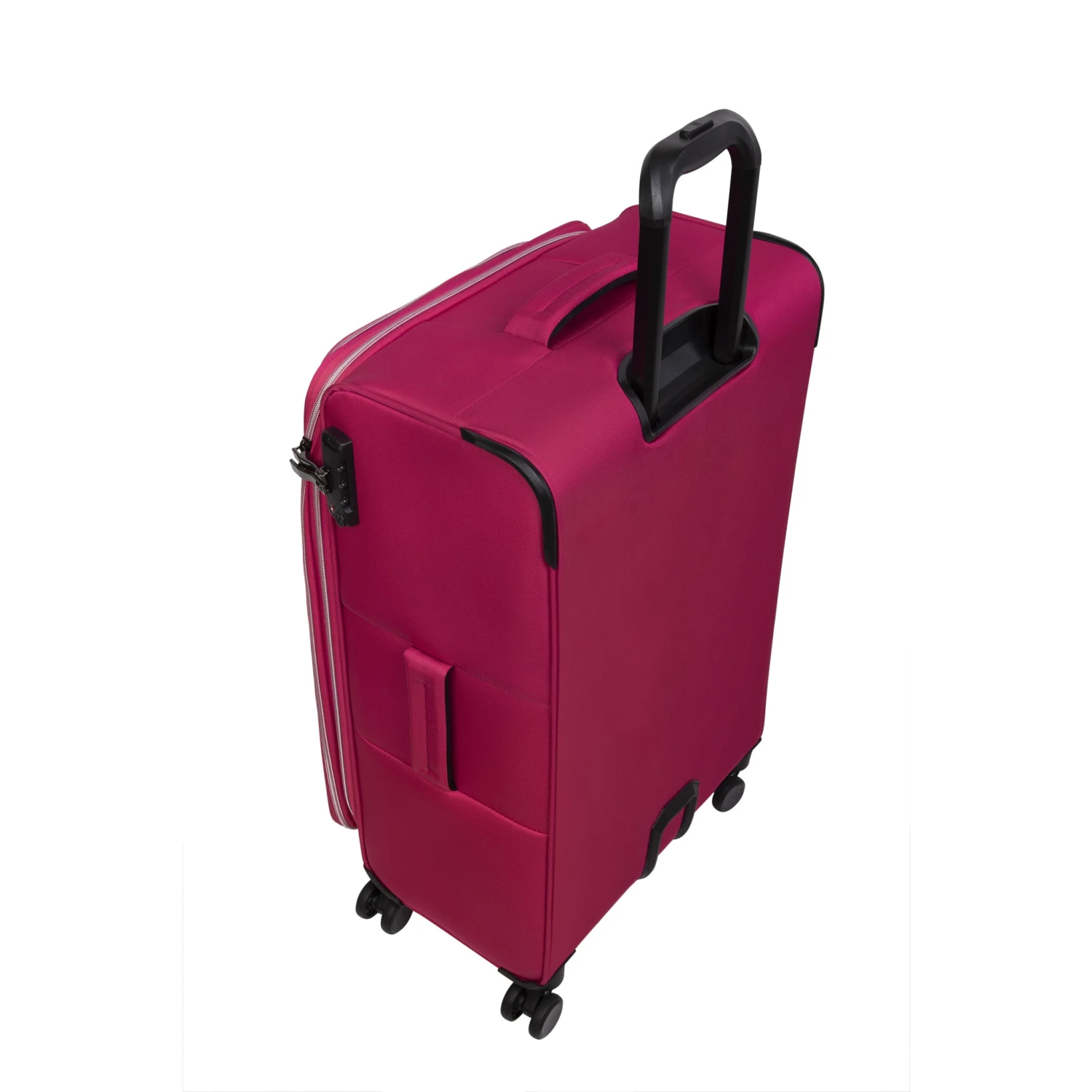 IT Luggage Trinary - Medium (Viva Magenta) - Image 7