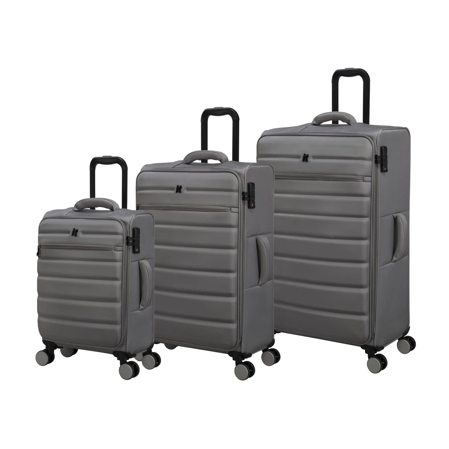 IT Luggage Census - Large (Grey Skin) - Image 8