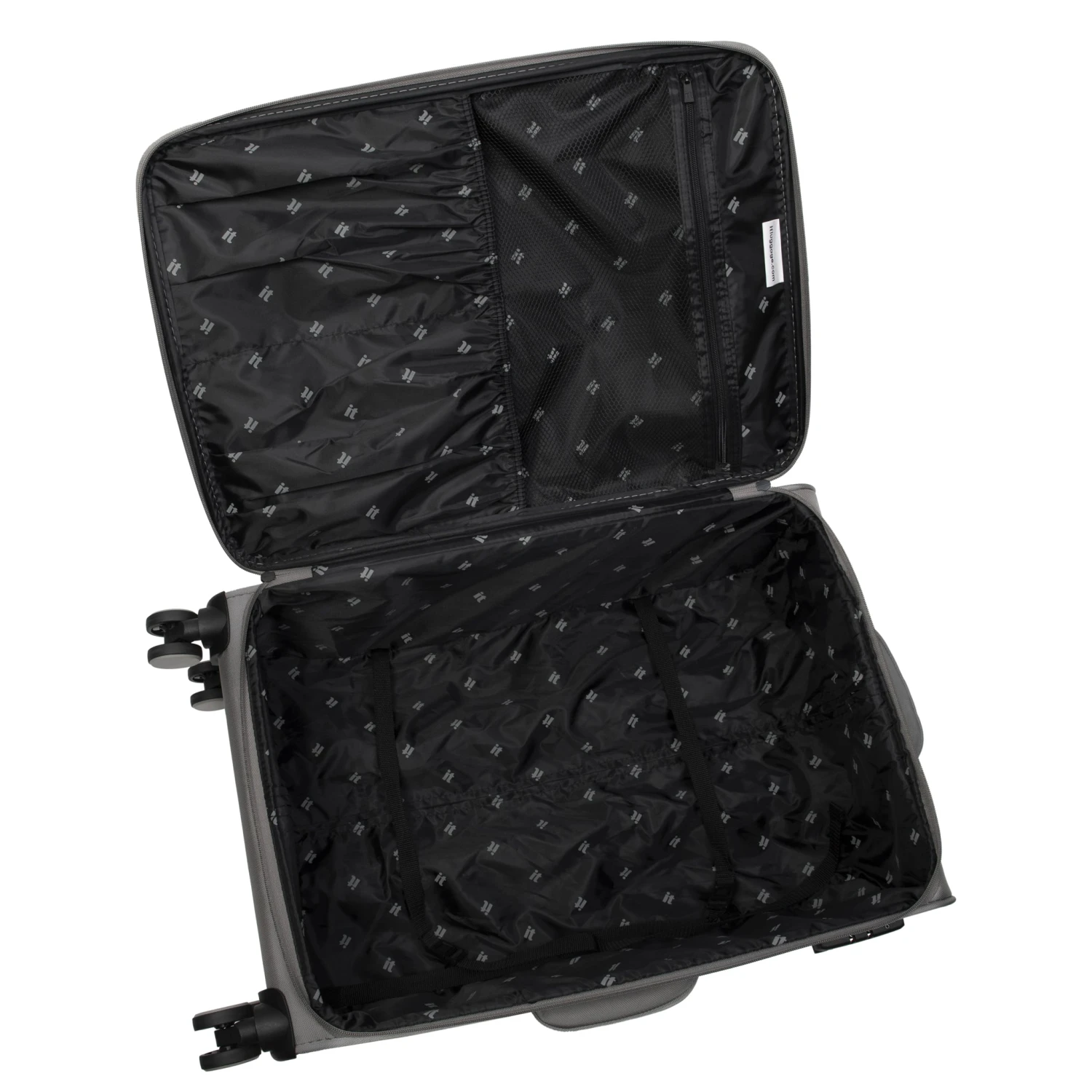 IT Luggage Census - Large (Grey Skin) - Image 2