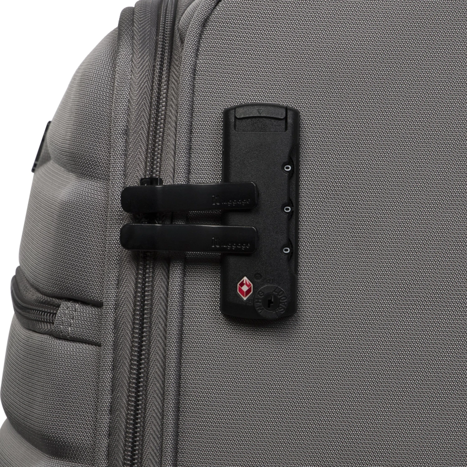 IT Luggage Census - Cabin (Grey Skin) - Image 5