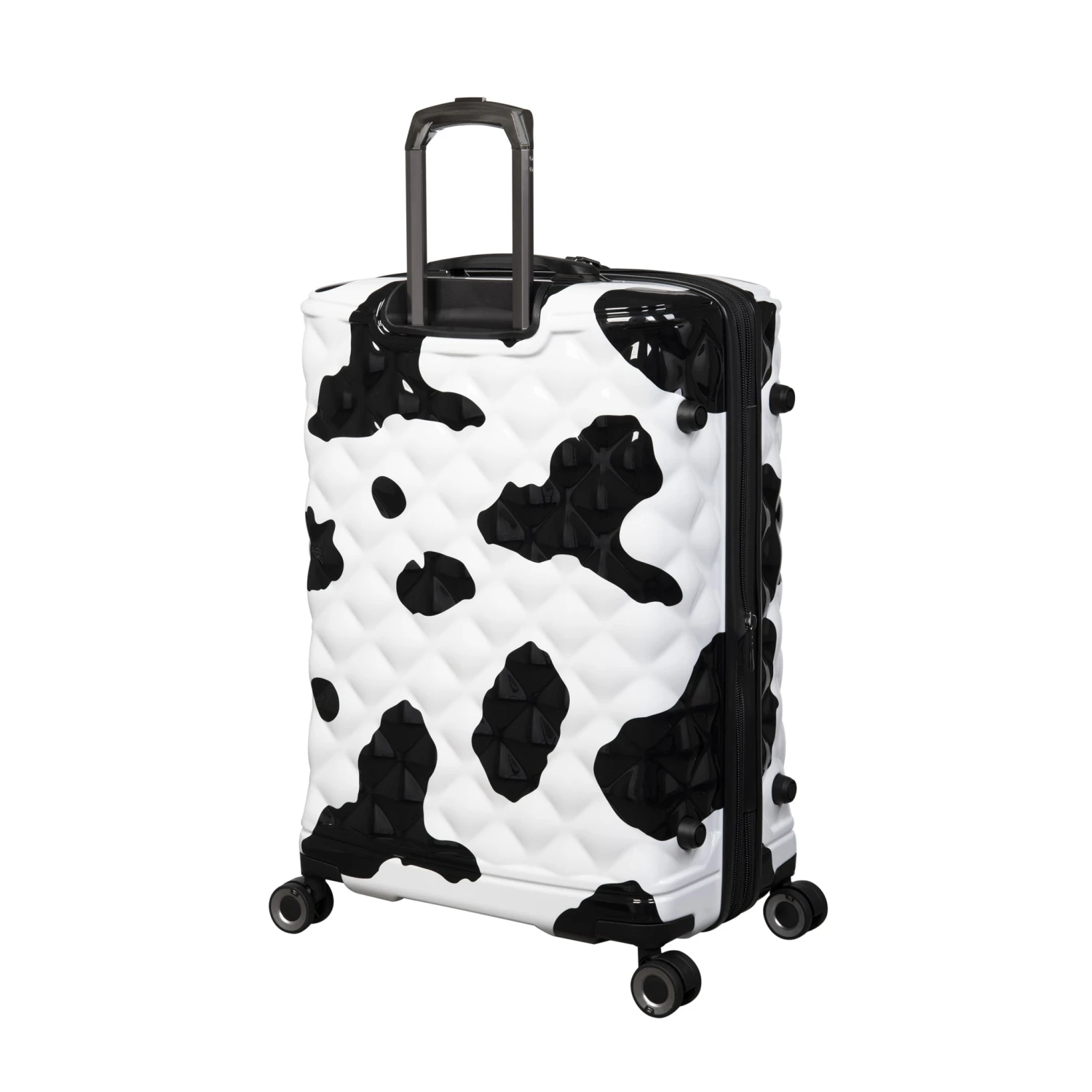 IT Luggage Indulging - 4pc Set (Moo Cow Print) - Image 12