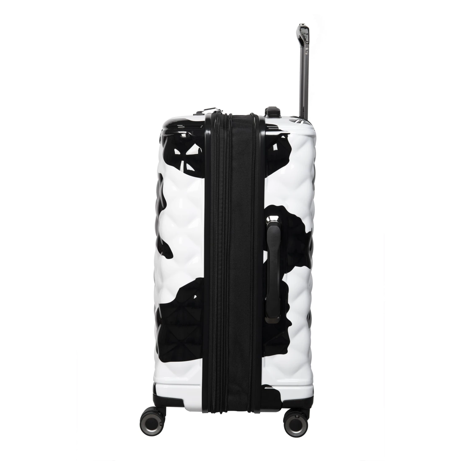 IT Luggage Indulging - 4pc Set (Moo Cow Print) - Image 11